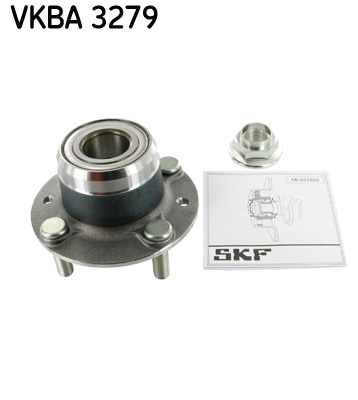 Rodamiento SKF VKBA3279